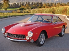 Ferrari 250 GT Lusso Berlinetta von Pininfarina 1962 11